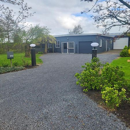 Luxe Bloemenzicht 4 Personen, Bnb, 10 Minuten Van Zee Breezand Экстерьер фото