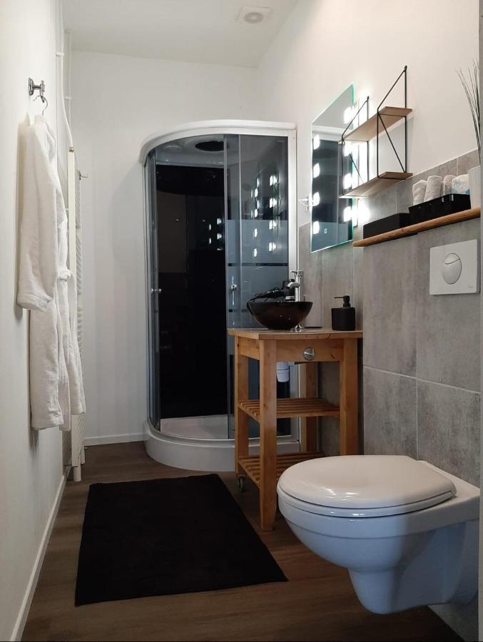 Luxe Bloemenzicht 4 Personen, Bnb, 10 Minuten Van Zee Breezand Экстерьер фото