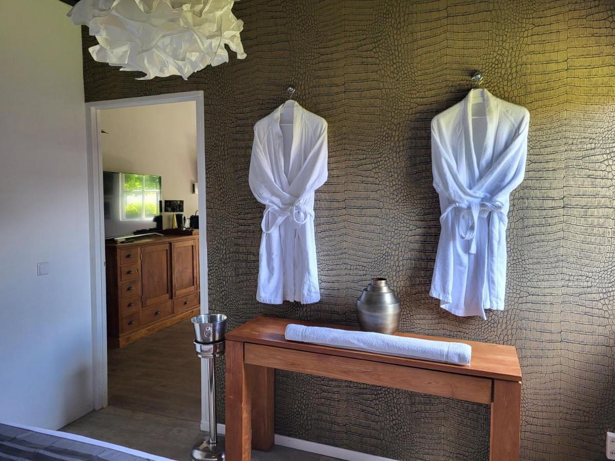 Luxe Bloemenzicht 4 Personen, Bnb, 10 Minuten Van Zee Breezand Экстерьер фото