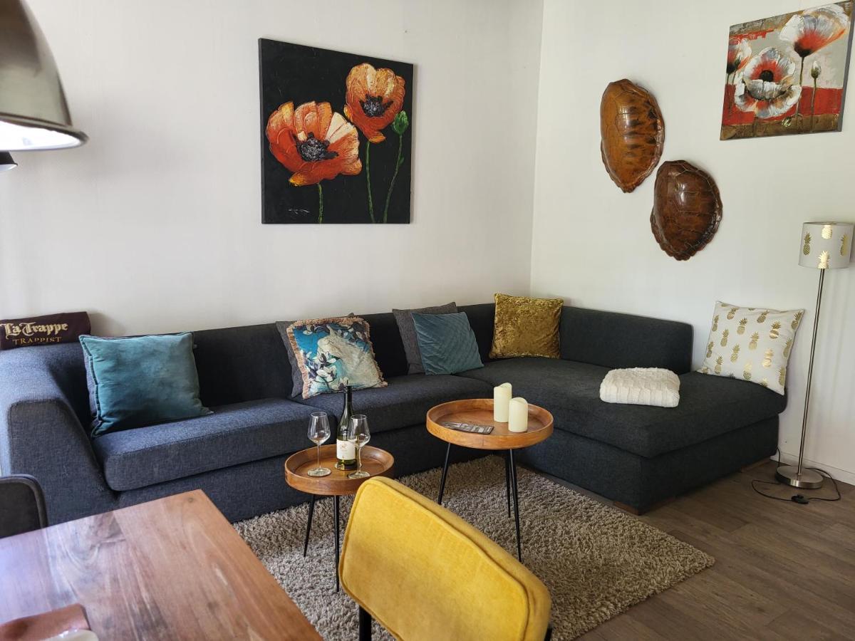 Luxe Bloemenzicht 4 Personen, Bnb, 10 Minuten Van Zee Breezand Экстерьер фото