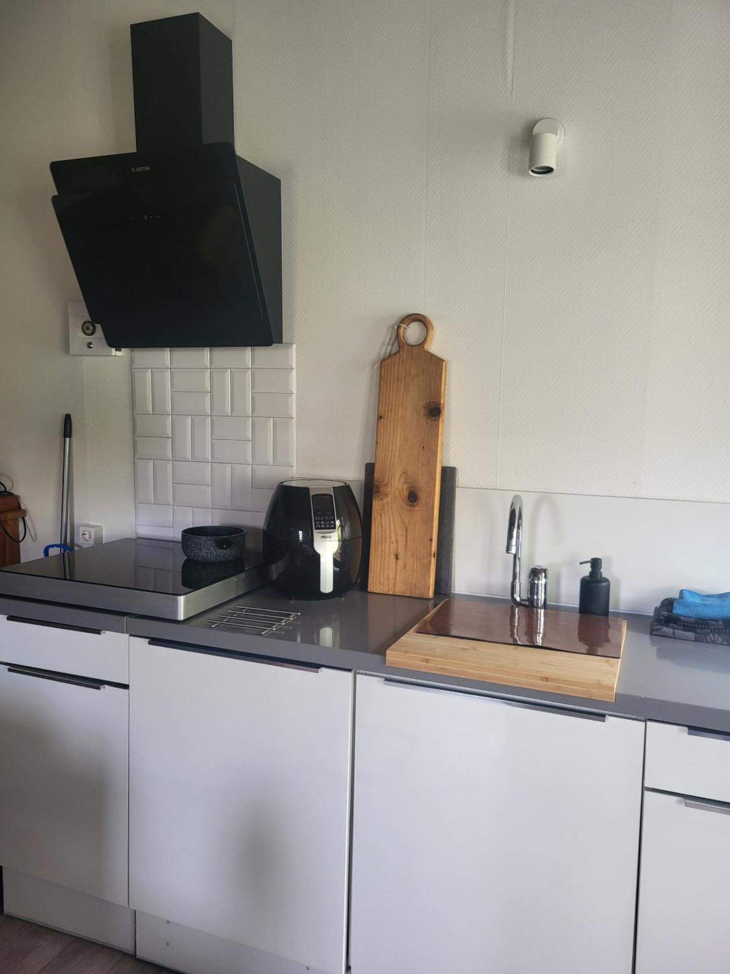 Luxe Bloemenzicht 4 Personen, Bnb, 10 Minuten Van Zee Breezand Экстерьер фото